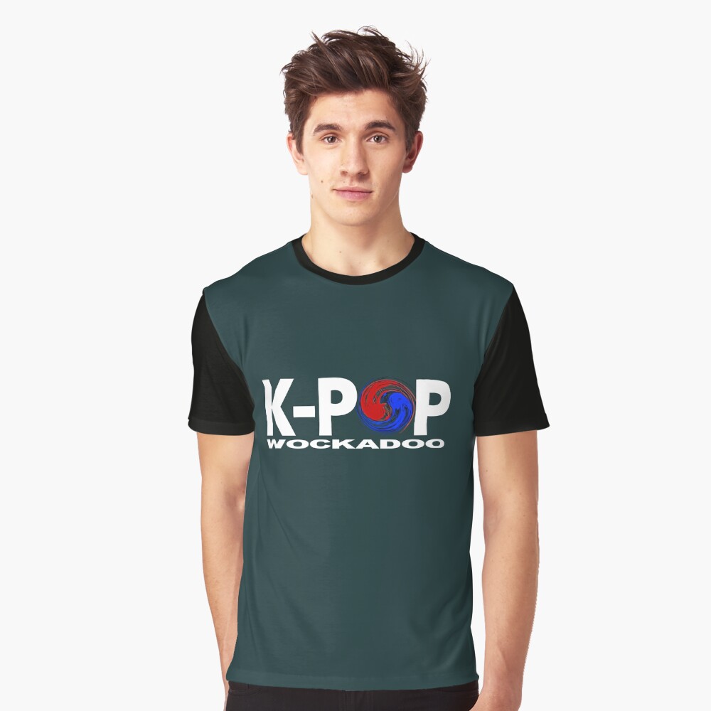 Item preview, Graphic T-Shirt designed and sold by VkScript.