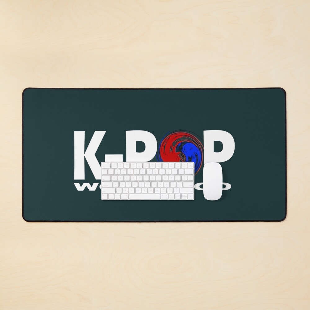 Item preview, Desk Mat designed and sold by VkScript.