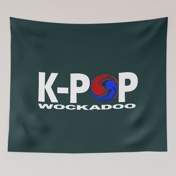 Item preview, K-POP WOCKADOO 1 designed and sold by VkScript.
