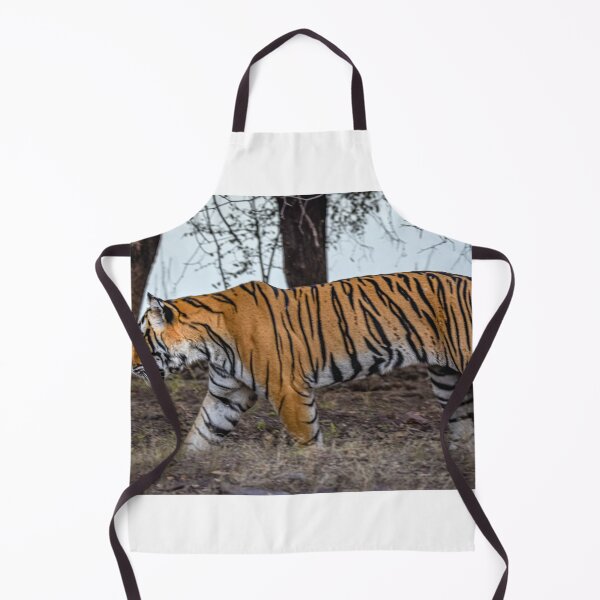 Item preview, Tiger on the prowl designed and sold by Pravine Chester.
