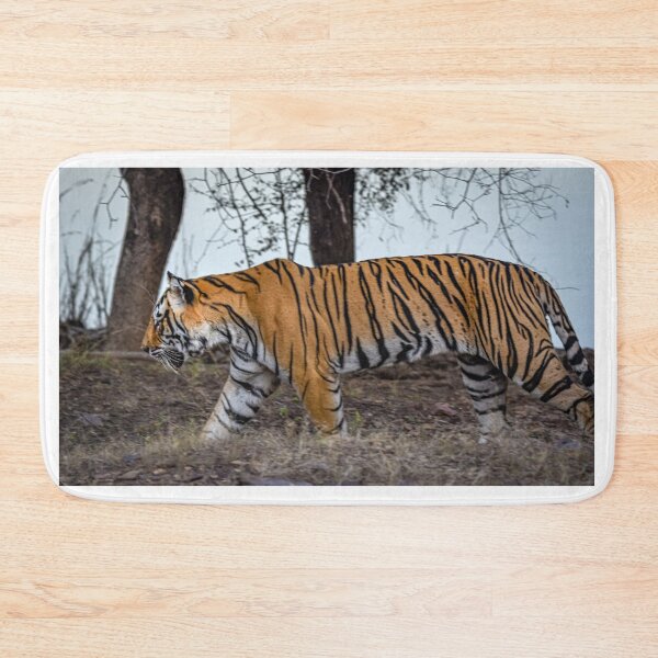 Item preview, Tiger on the prowl designed and sold by Pravine Chester.