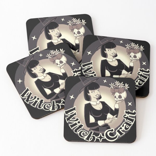 Item preview, Witch Craft  designed and sold by LVBART.