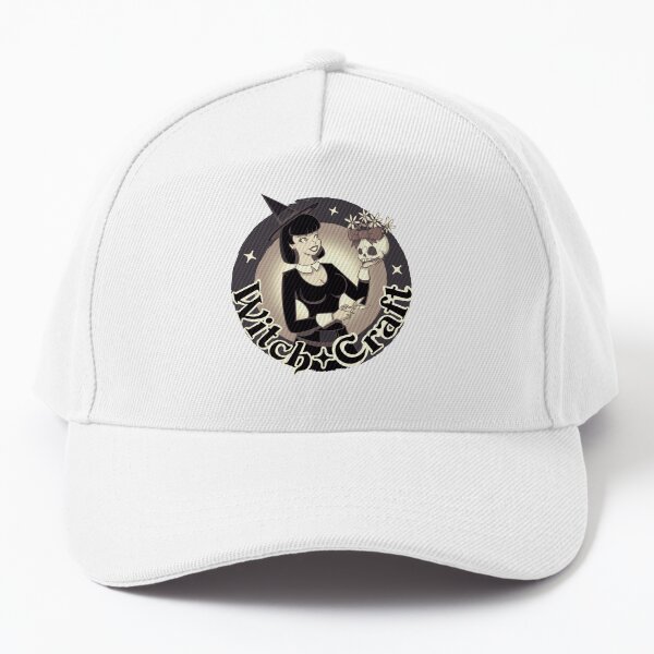 Witch Craft Baseball Cap