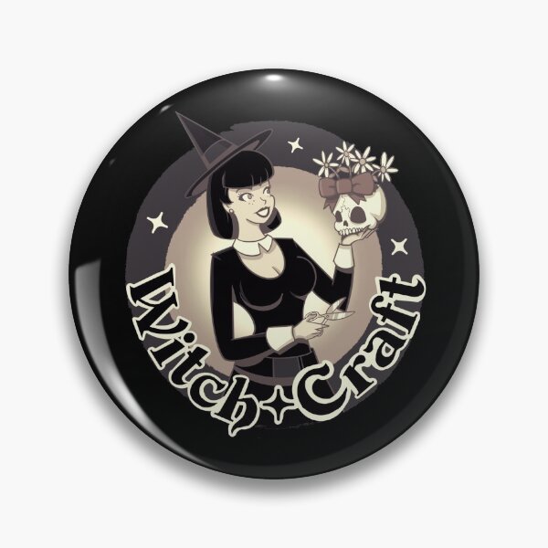 Item preview, Witch Craft  designed and sold by LVBART.