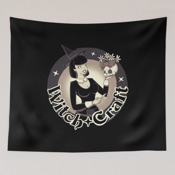 Item preview, Witch Craft  designed and sold by LVBART.