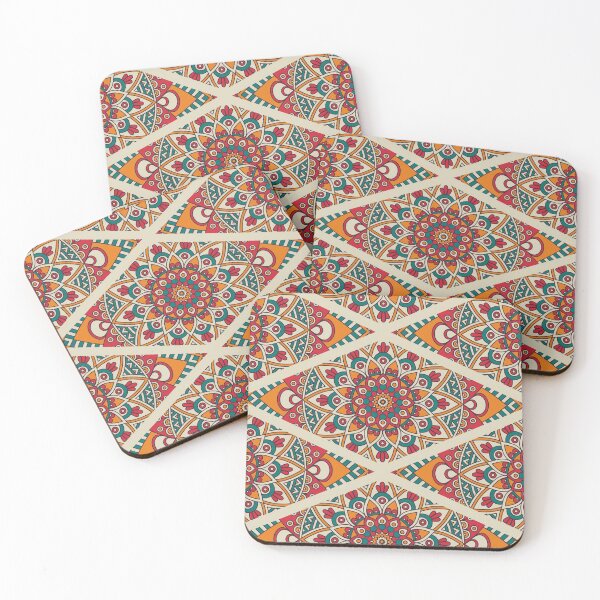 Item preview, Floral Oriental  designed and sold by Meharshop.