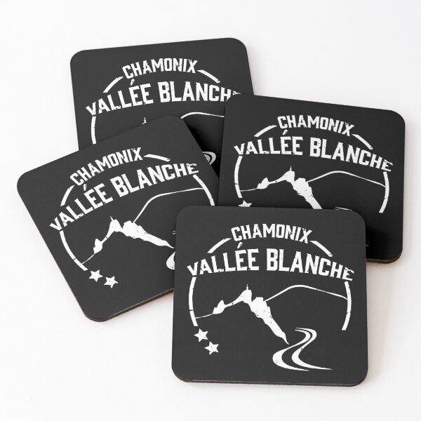 Item preview, Chamonix Vallée blanche  designed and sold by leewarddesign.