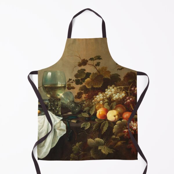Item preview, Still Life with Fruit and Roemer by Pieter Claesz designed and sold by ReimagineStore.