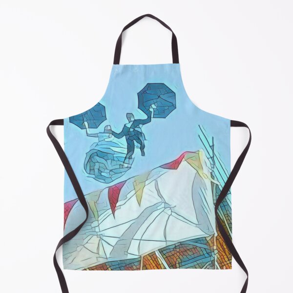 Item preview, Leap of Faith - In Omnia Paratus designed and sold by Fenay Designs.