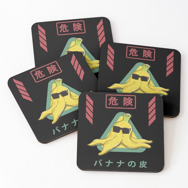 Item preview, Japanese Manga Yokai Demon Banana Oni designed and sold by TheAplus.