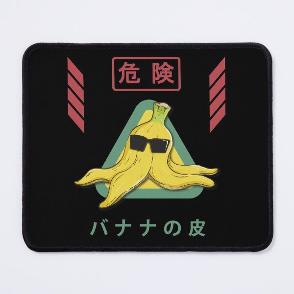 Item preview, Japanese Manga Yokai Demon Banana Oni designed and sold by TheAplus.