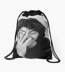 Keanu Reeves Drawstring Bag