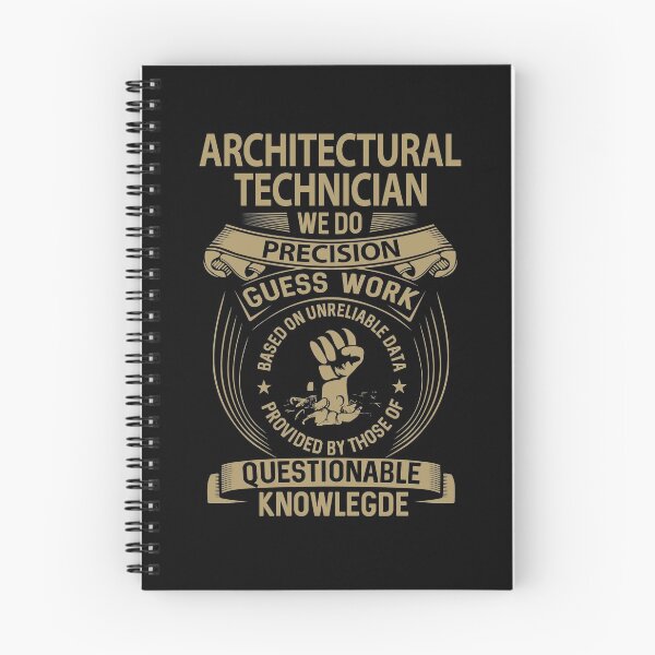 Item preview, Architectural Technician T Shirt - We Do Precision Job Gift Item Tee designed and sold by paneczkopat.