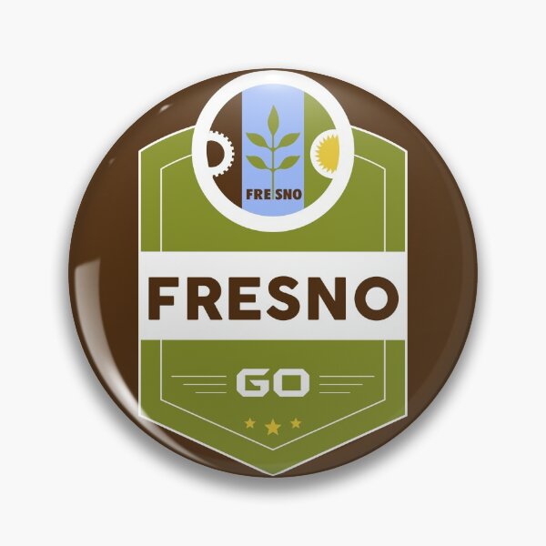 Item preview, FRESNO FLAG designed and sold by MarkMotta.