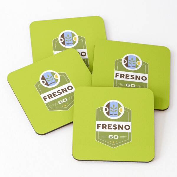 Item preview, FRESNO FLAG designed and sold by MarkMotta.