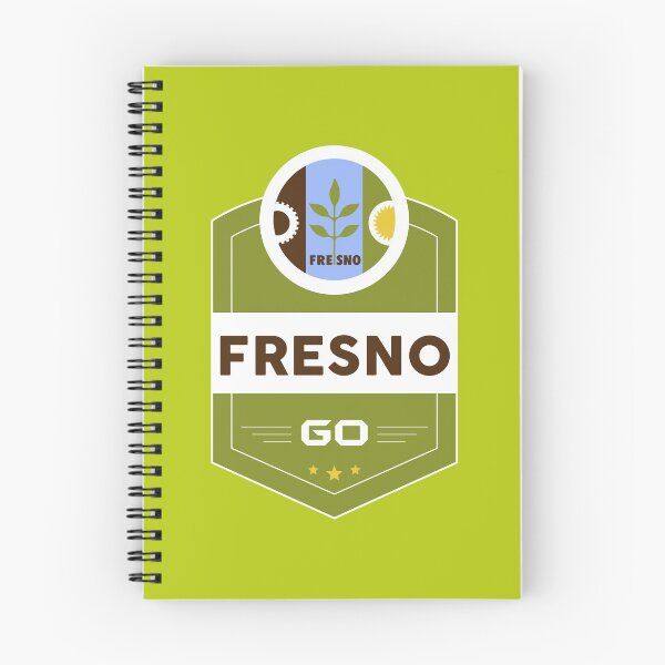 Item preview, FRESNO FLAG designed and sold by MarkMotta.
