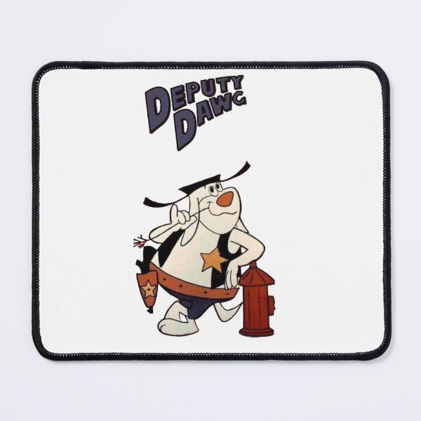 Item preview, Deputy Dawg Retro TV Cartoon designed and sold by K1Store.