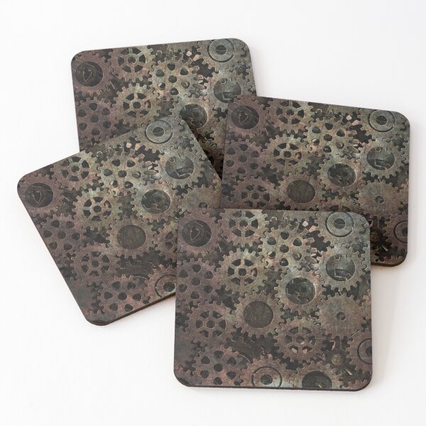 Item preview, Gears designed and sold by MelsPlace.