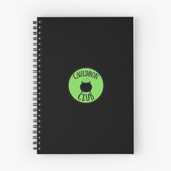 Item preview, Cauldron Club - The Worst Witch designed and sold by Rogdall.