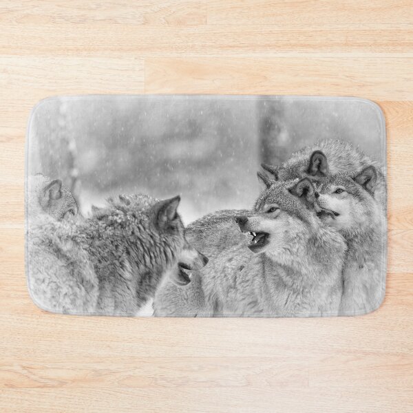 Item preview, Timber Wolves designed and sold by WolvesOnly.