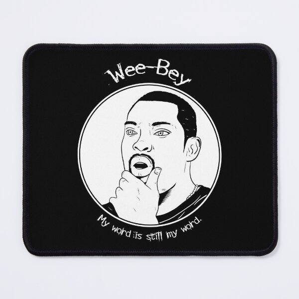 Item preview, Wee-Bey - El alambre designed and sold by blacksnowcomics.