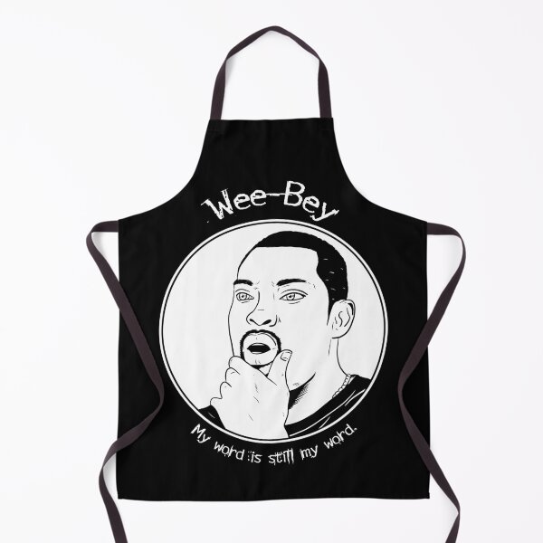 Item preview, Wee-Bey - The Wire designed and sold by blacksnowcomics.