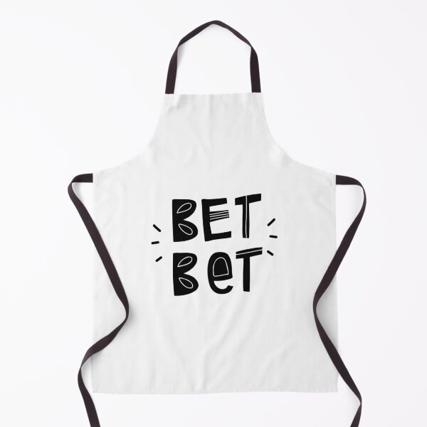 Item preview, Bet Bet modern teenage saying. Slang term of affirmation, agreement. designed and sold by SolArt88.