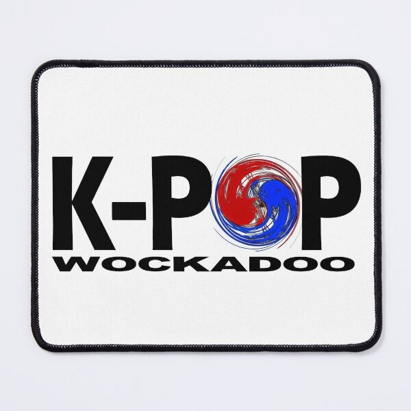 Item preview, K-POP WOCKADOO 3 designed and sold by VkScript.
