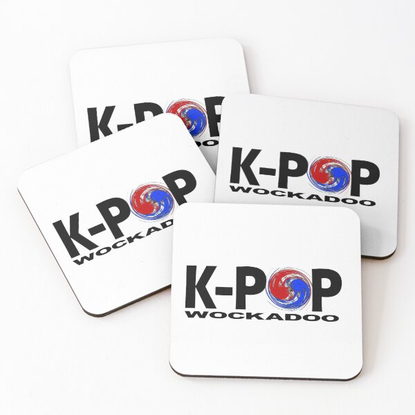 Item preview, K-POP WOCKADOO 3 designed and sold by VkScript.