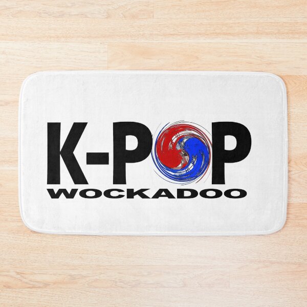 Item preview, K-POP WOCKADOO 3 designed and sold by VkScript.