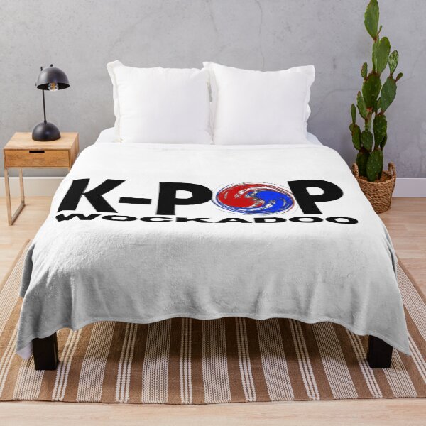 Item preview, K-POP WOCKADOO 3 designed and sold by VkScript.
