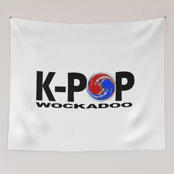 Item preview, K-POP WOCKADOO 3 designed and sold by VkScript.