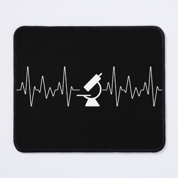 Item preview, Heartbeat science microscope designed and sold by miriamyk.