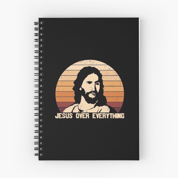 Item preview, Jesus Over Everthing designed and sold by verdecuddly.