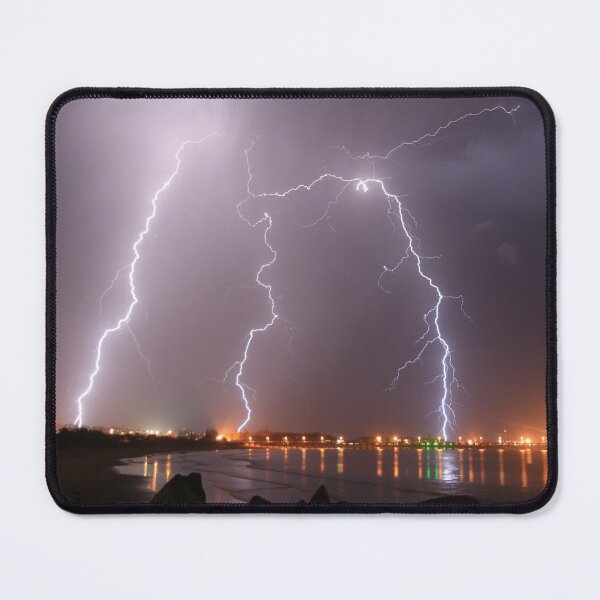 Item preview, Coffs Harbour Jetty Lightning designed and sold by Kane  Hardie.