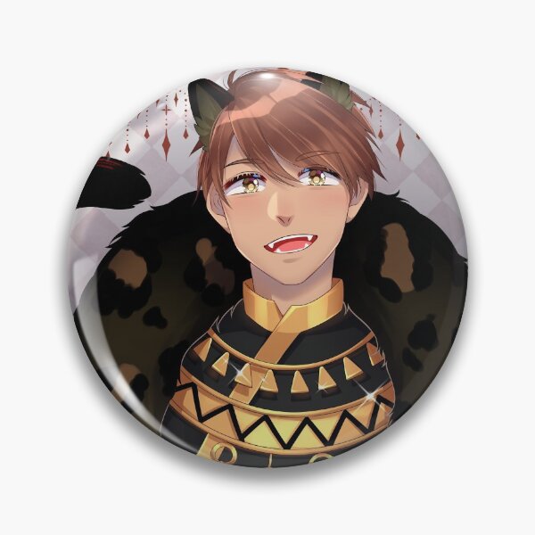 Item preview, Diavolo Animal Event, Obey me! Shall We Date designed and sold by IkaNe96.