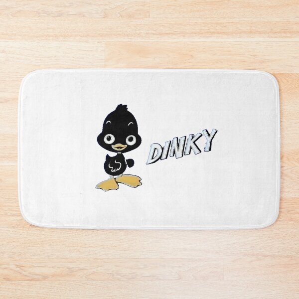 Item preview, DINKY Retro TV Cartoon designed and sold by K1Store.