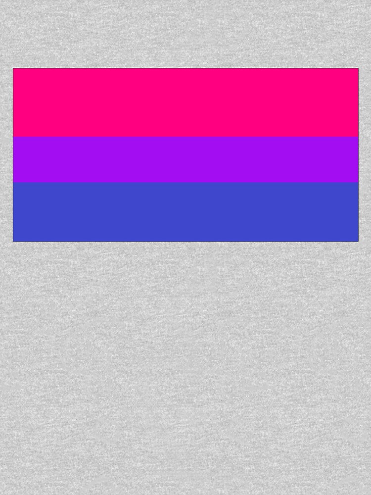 Bisexual Pride Collection Bisexual Flag T Shirt For Sale By M4rg1 Redbubble Bisexual T