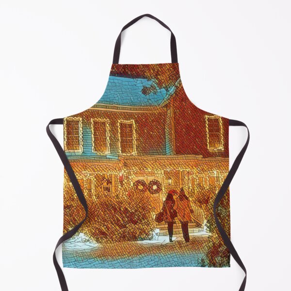 Item preview, The Girls House on Christmas designed and sold by Fenay Designs.