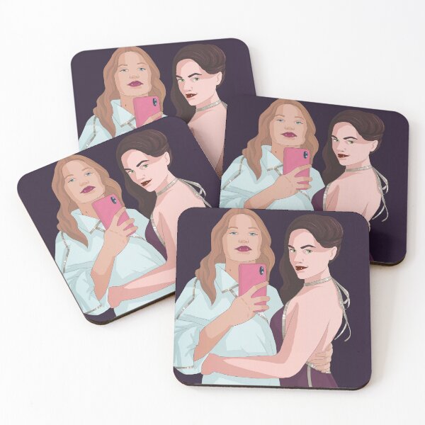 Item preview, Supercorp vampires designed and sold by Jade Willow.
