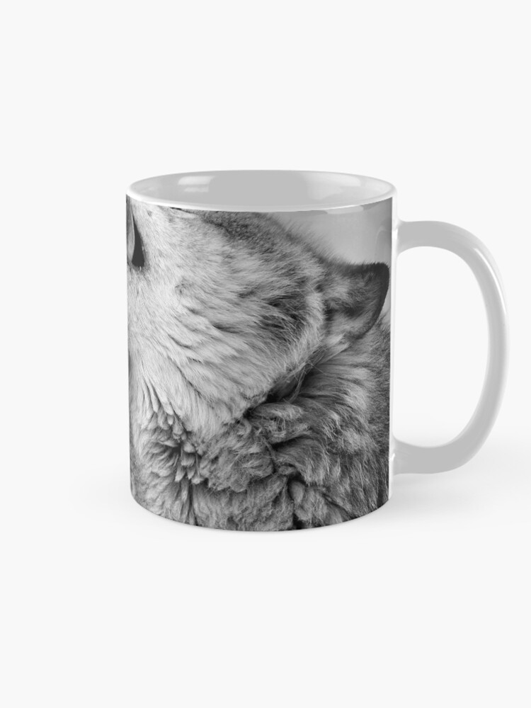 Thumbnail 3 of 6, Coffee Mug, Timber Wolves designed and sold by WolvesOnly.