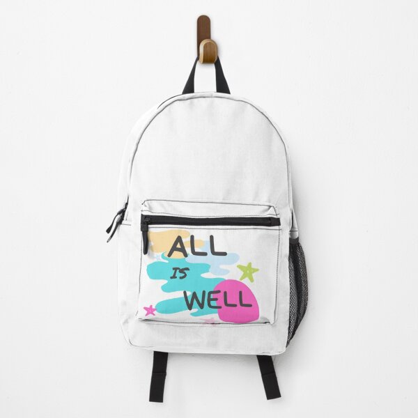 Item preview, All Is Well t-shirt designed and sold by SheryfaEl.