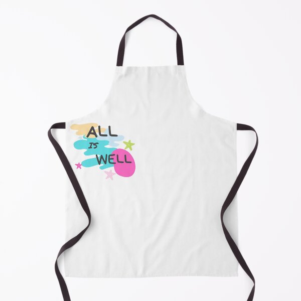 Item preview, All Is Well t-shirt designed and sold by SheryfaEl.