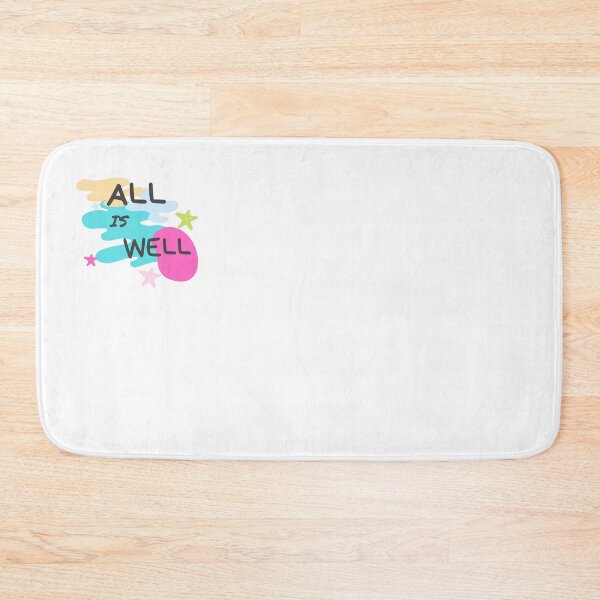 Item preview, All Is Well t-shirt designed and sold by SheryfaEl.