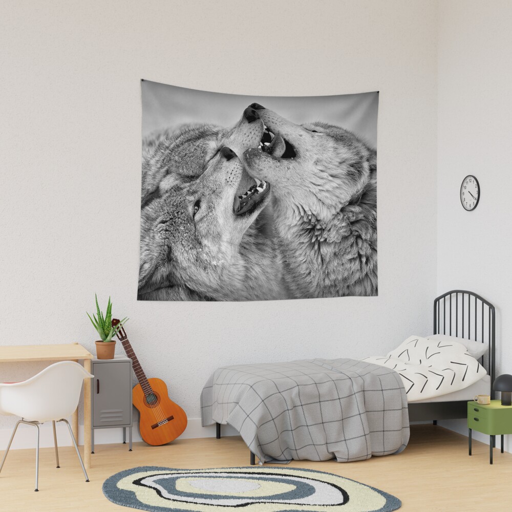 Item preview, Tapestry designed and sold by WolvesOnly.