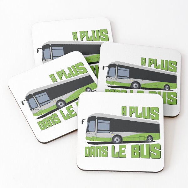 Item preview, BUS designed and sold by VOUVRAYSAN.