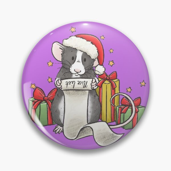Item preview, Nice List Ratty designed and sold by sillybadger.