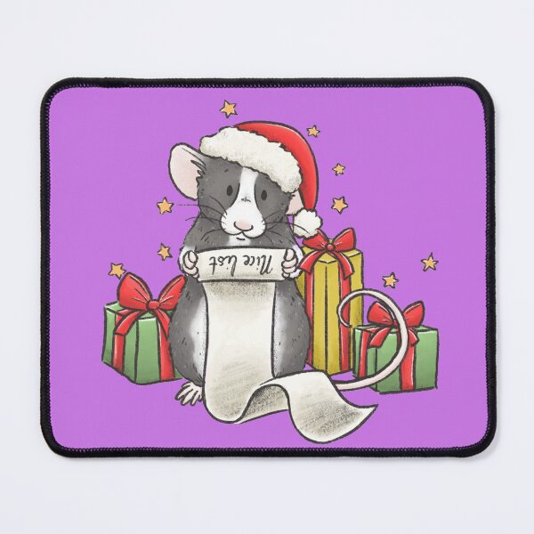 Item preview, Nice List Ratty designed and sold by sillybadger.