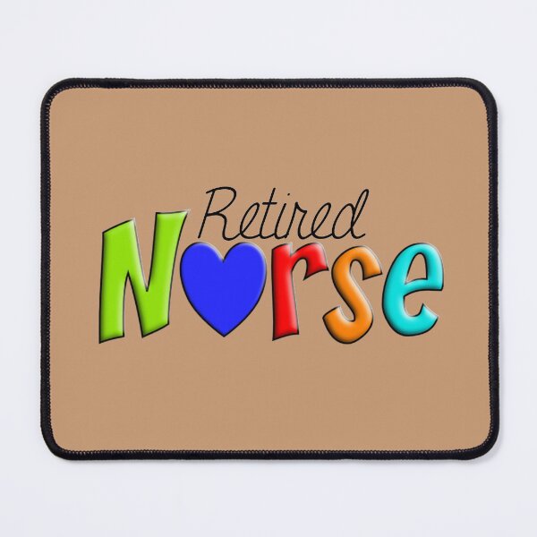 Item preview, Retired Nurse designed and sold by gailg1957.