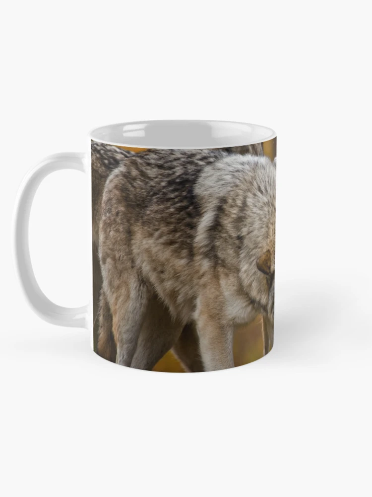 Thumbnail 5 of 6, Coffee Mug, Timber Wolves designed and sold by WolvesOnly.